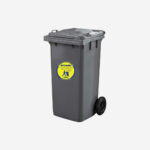 Heavy Duty Dustbin